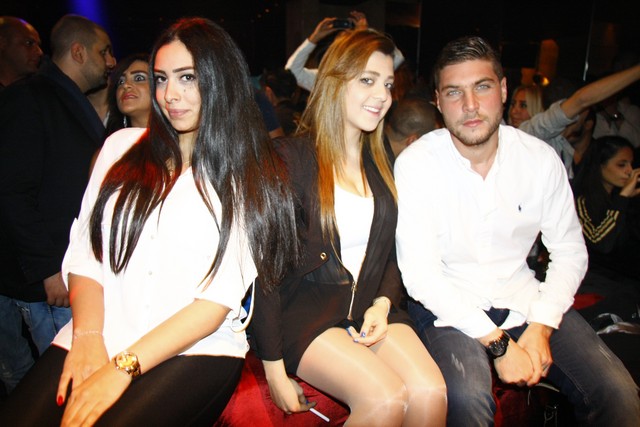 Taiga Beirut On Saturday Night