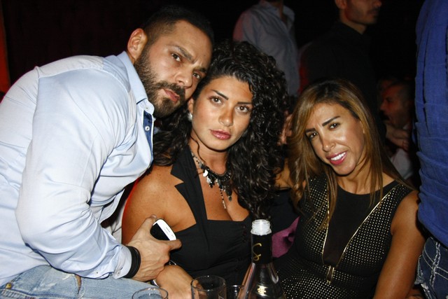 Taiga Beirut On Saturday Night