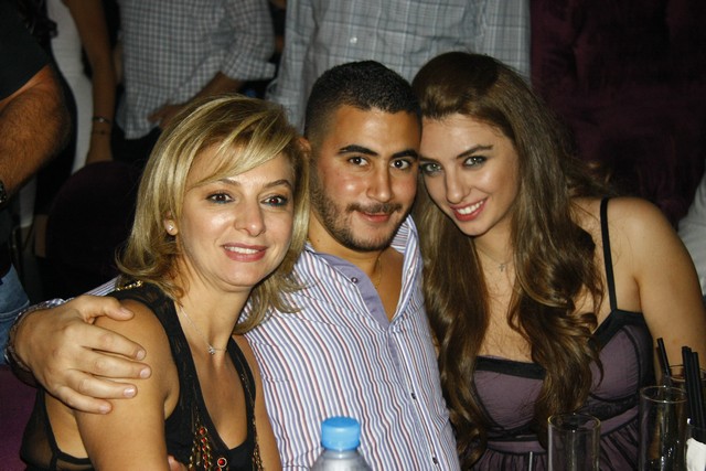 Taiga Beirut On Saturday Night