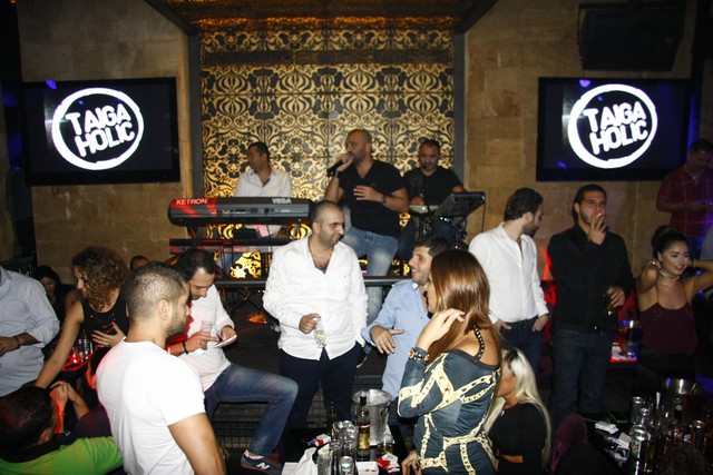 Taiga Beirut On Saturday Night