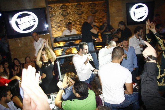 Taiga Beirut On Saturday Night
