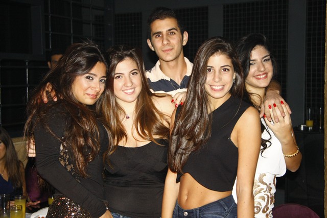 Taiga Beirut On Saturday Night