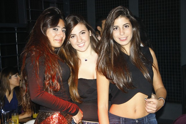Taiga Beirut On Saturday Night