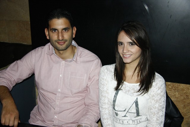 Taiga Beirut On Saturday Night