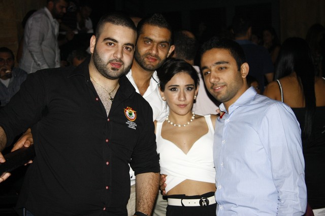 Taiga Beirut On Saturday Night