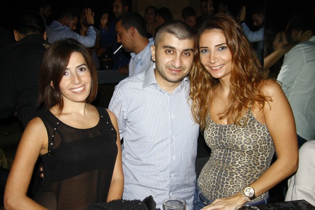 Taiga Beirut On Saturday Night