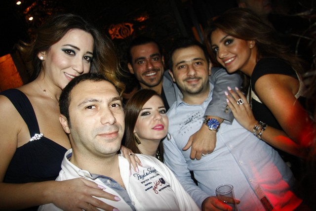 Taiga Beirut On Saturday Night