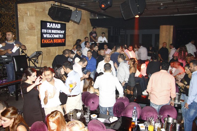 Taiga Beirut On Saturday Night