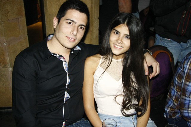 Taiga Beirut On Saturday Night