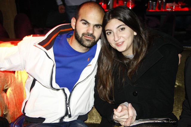 Taiga Beirut On Saturday Night