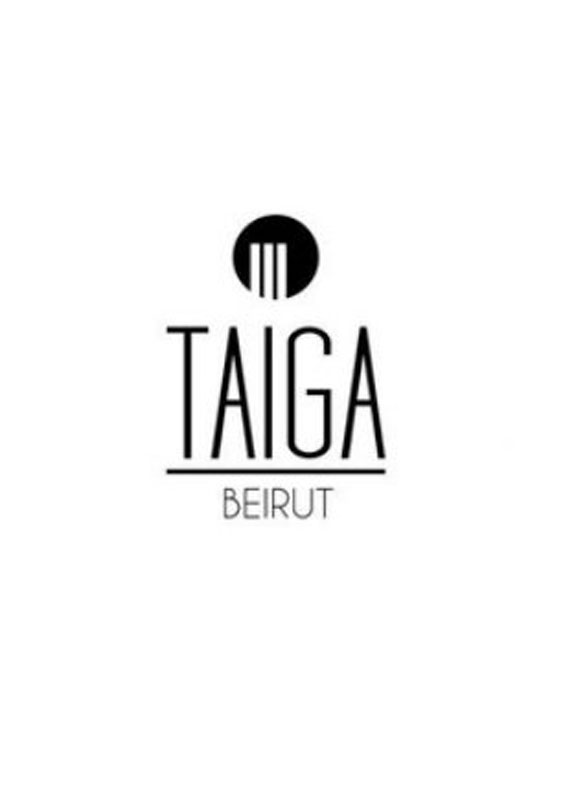Valentine at Taiga Beirut