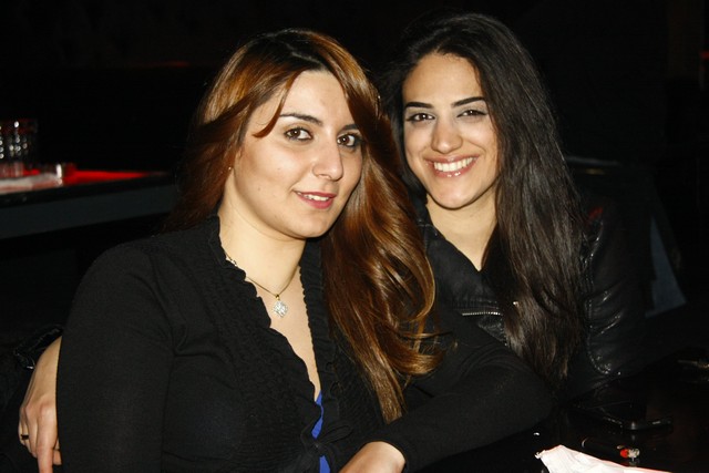 Taiga Beirut On Saturday Night