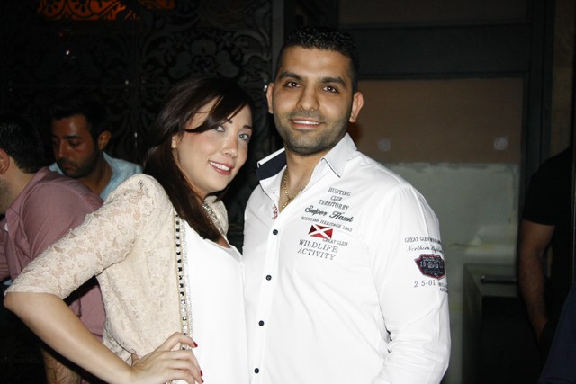 Taiga Beirut On Saturday Night