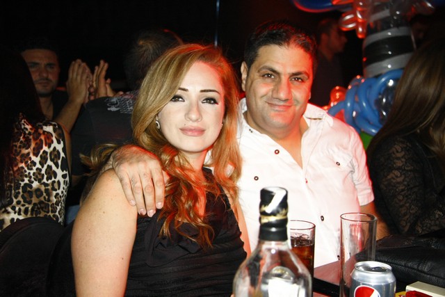Taiga Beirut On Saturday Night