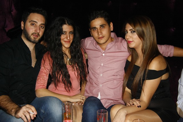 Taiga Beirut On Saturday Night