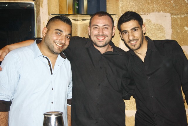 Taiga Beirut On Saturday Night