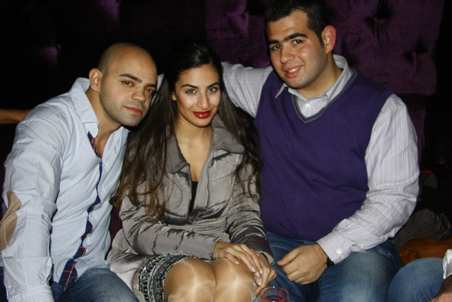Taiga Beirut On Saturday Night
