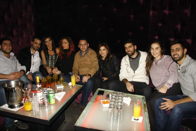 Taiga Beirut On Saturday Night