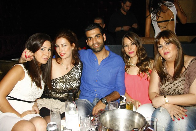 Taiga Beirut On Saturday Night