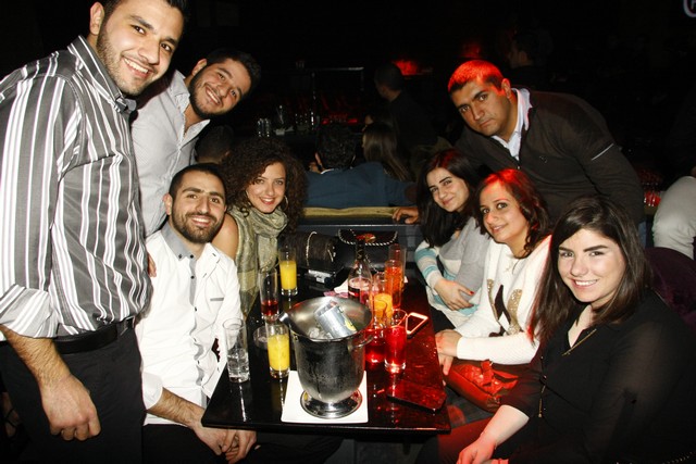 Taiga Beirut On Saturday Night
