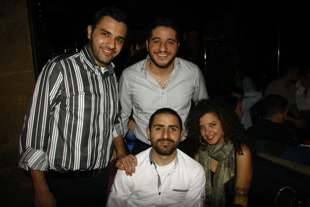 Taiga Beirut On Saturday Night