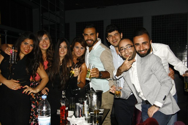 Taiga Beirut On Saturday Night