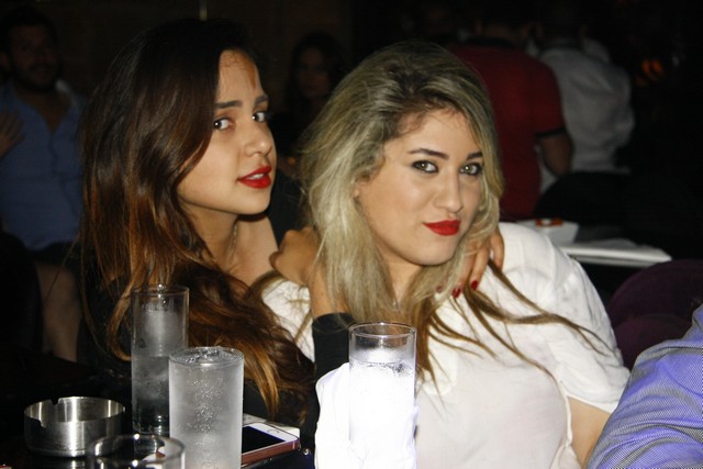 Taiga Beirut On Saturday Night