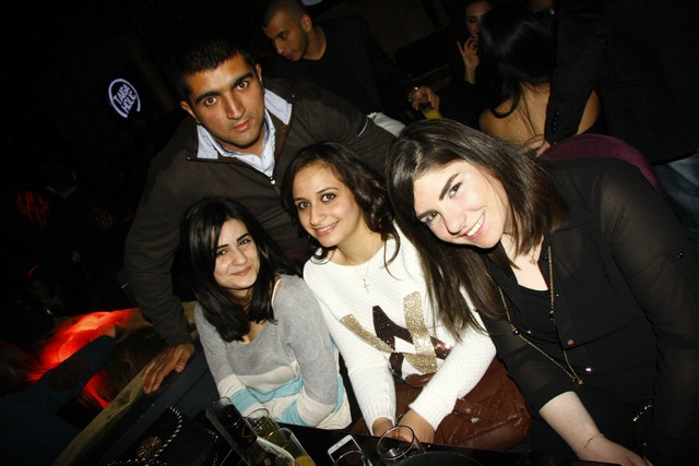 Taiga Beirut On Saturday Night