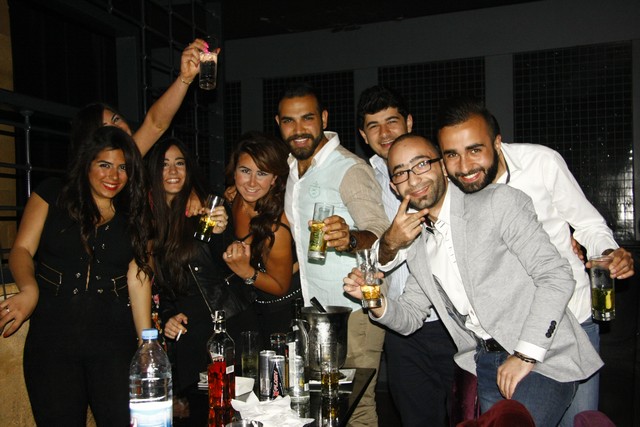 Taiga Beirut On Saturday Night