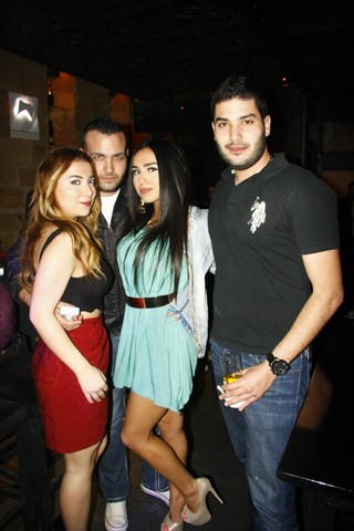 Taiga Beirut On Saturday Night