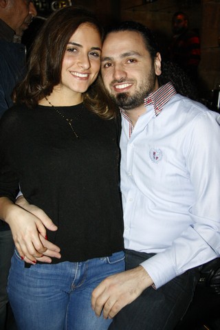 Taiga Beirut On Saturday Night