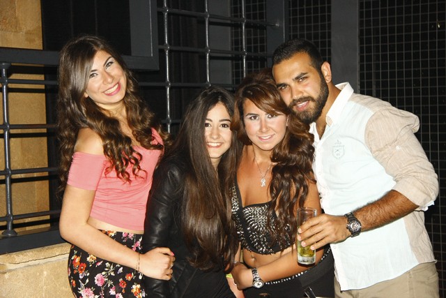 Taiga Beirut On Saturday Night