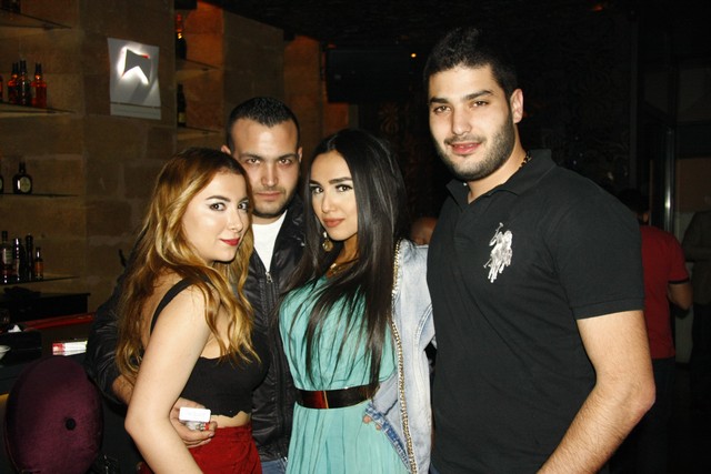 Taiga Beirut On Saturday Night