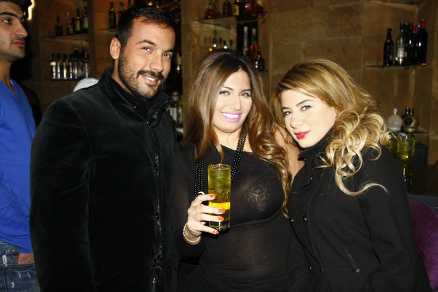 Taiga Beirut On Saturday Night