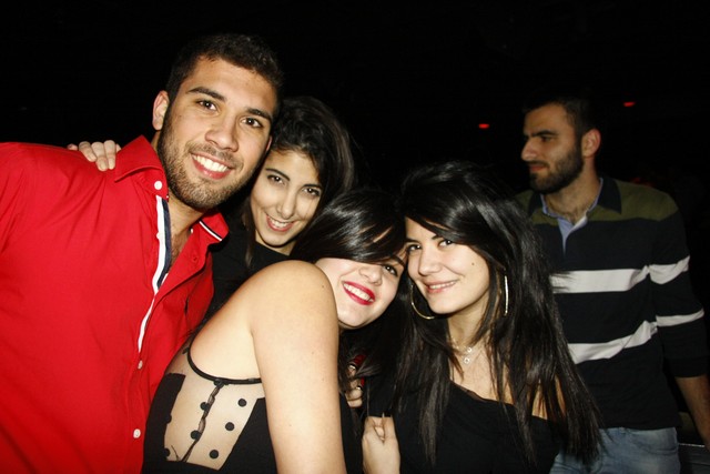 Taiga Beirut On Saturday Night