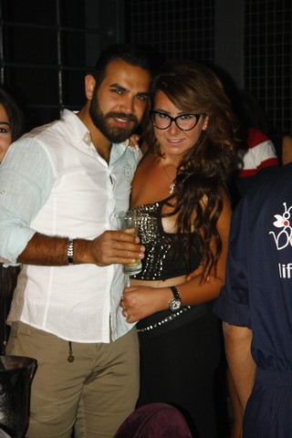 Taiga Beirut On Saturday Night