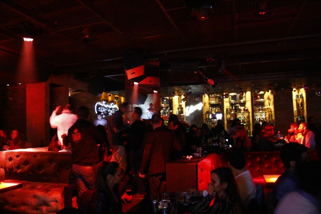 Taiga Beirut On Saturday Night