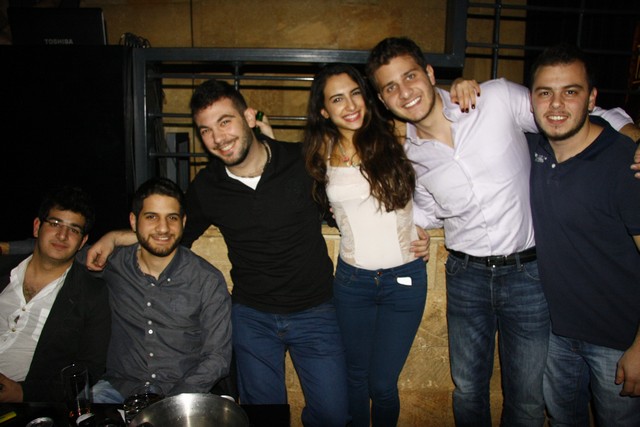 Taiga Beirut On Saturday Night