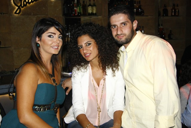 Taiga Beirut On Saturday Night