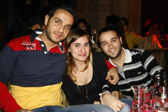 Taiga Beirut On Saturday Night