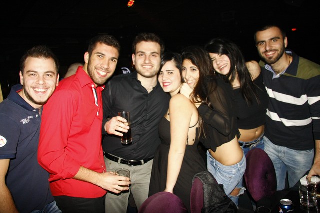 Taiga Beirut On Saturday Night