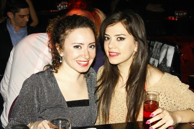Taiga Beirut On Saturday Night