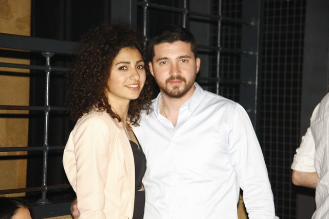 Taiga Beirut On Saturday Night