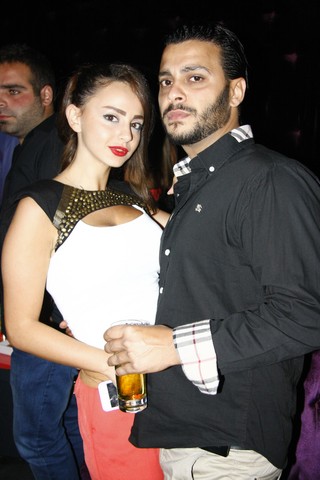 Taiga Beirut On Saturday Night