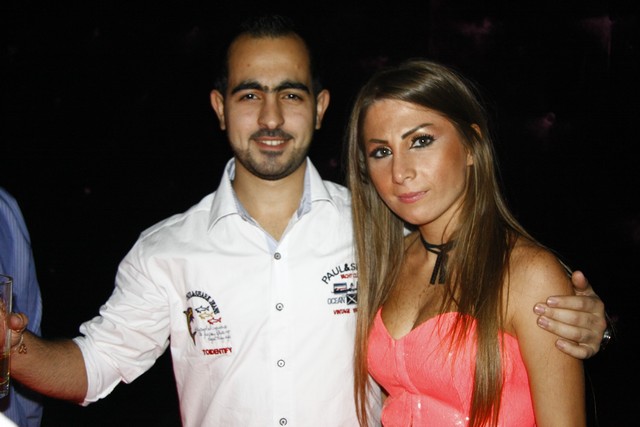 Taiga Beirut On Saturday Night