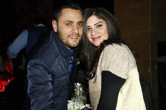 Taiga Beirut On Saturday Night