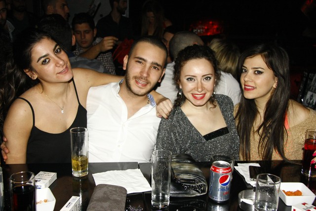 Taiga Beirut On Saturday Night