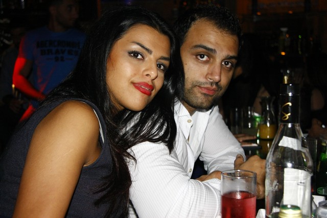 Taiga Beirut On Saturday Night