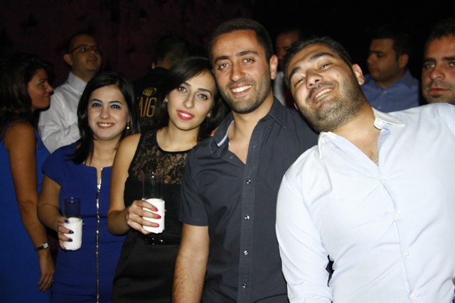 Taiga Beirut On Saturday Night