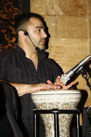 Valentine at Taiga Beirut